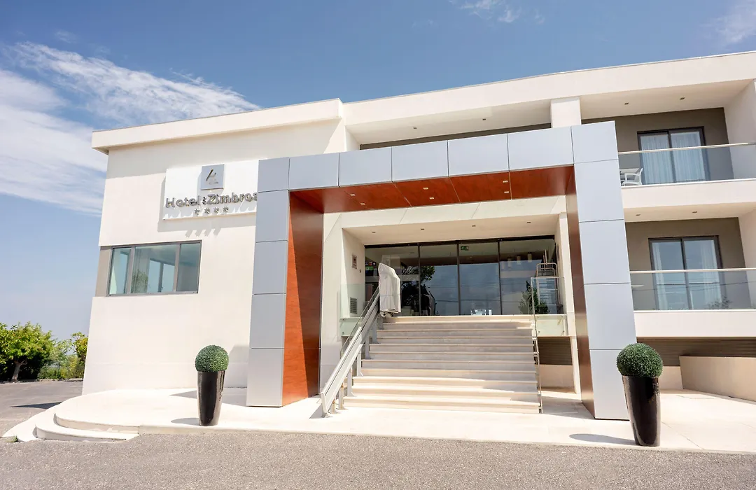 Hotel dos Zimbros-1