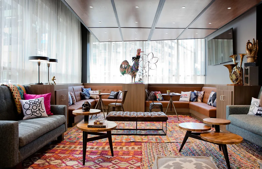 Moxy New Orleans Downtown/French Quarter Area-1