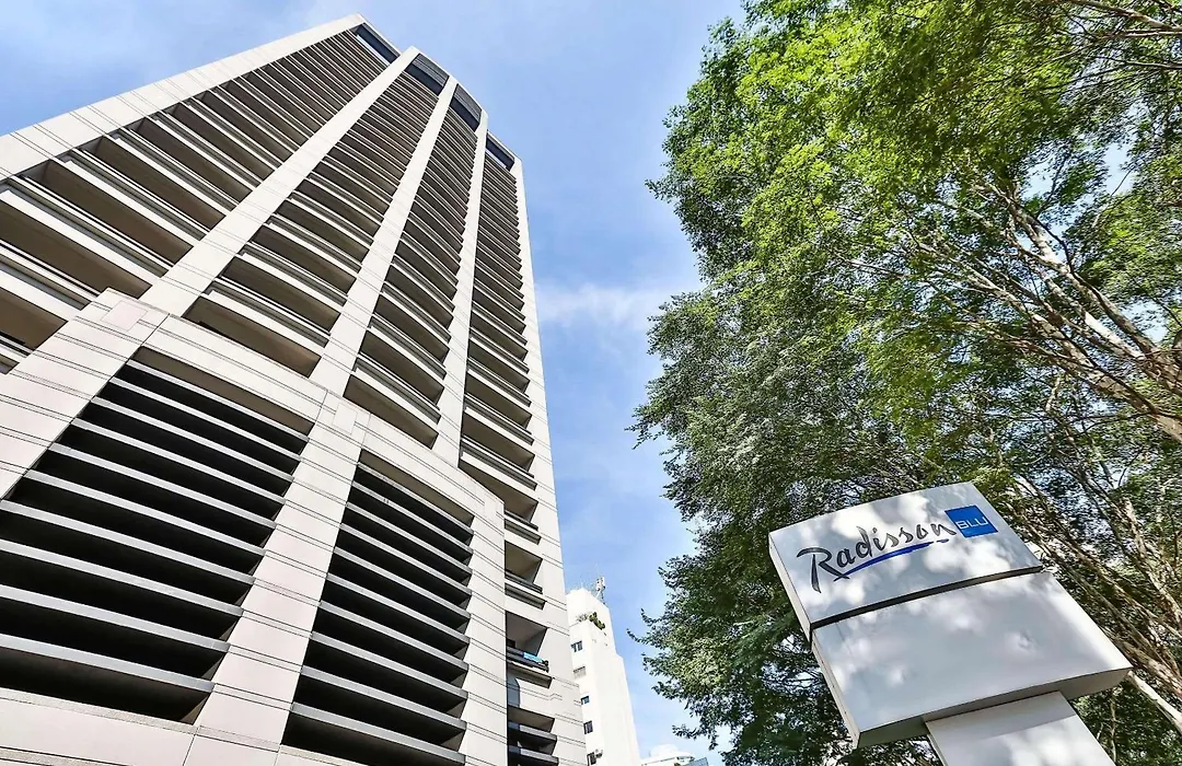 Radisson Blu São Paulo-1