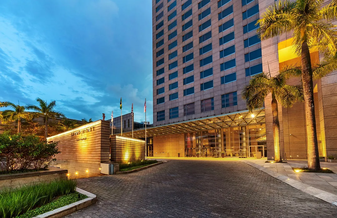 Grand Hyatt Sao Paulo-1