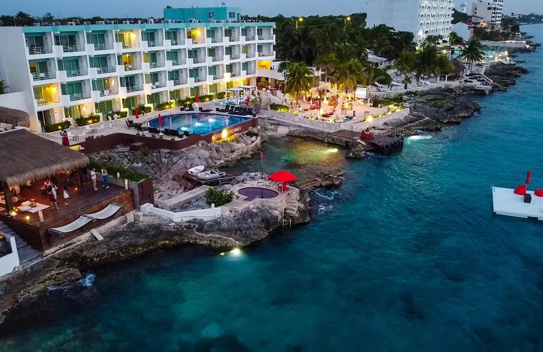 Hotel B Cozumel-1
