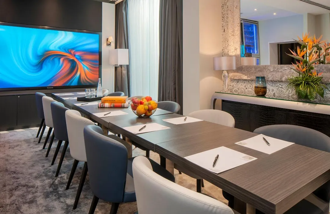 Eccleston Square Hotel-1