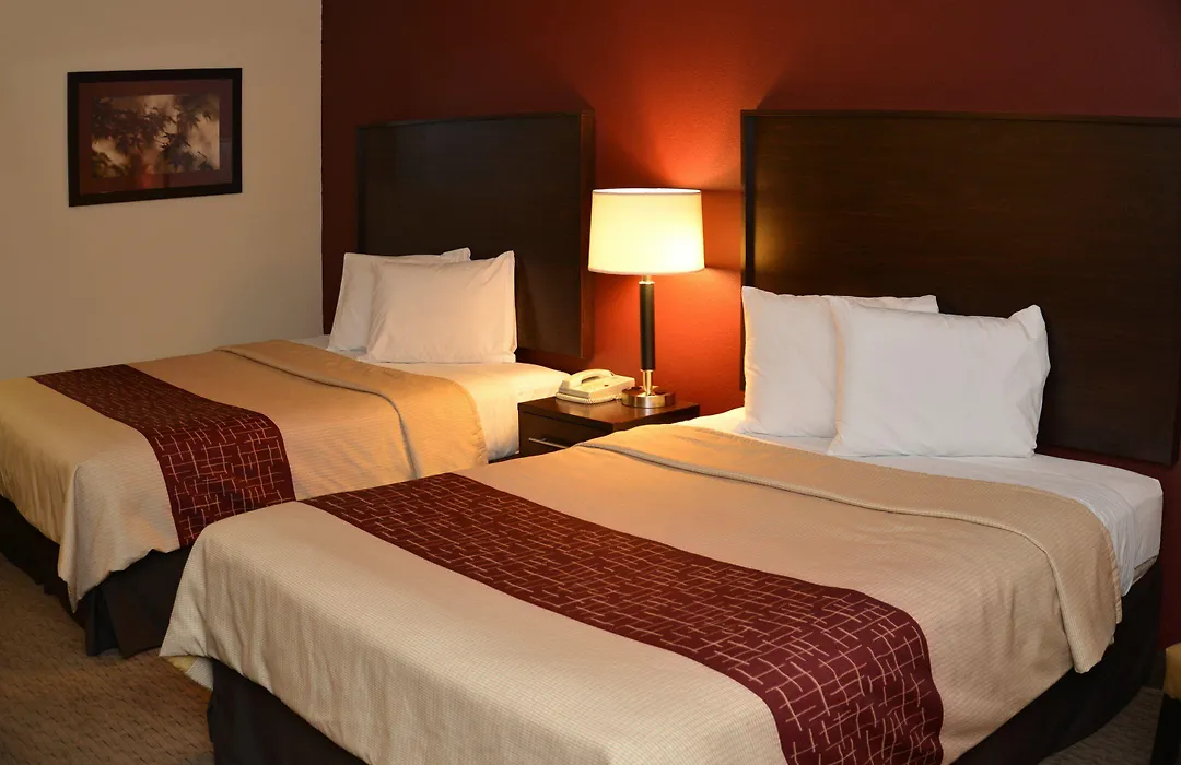 Red Roof Inn Cookeville - Tennessee Tech-1