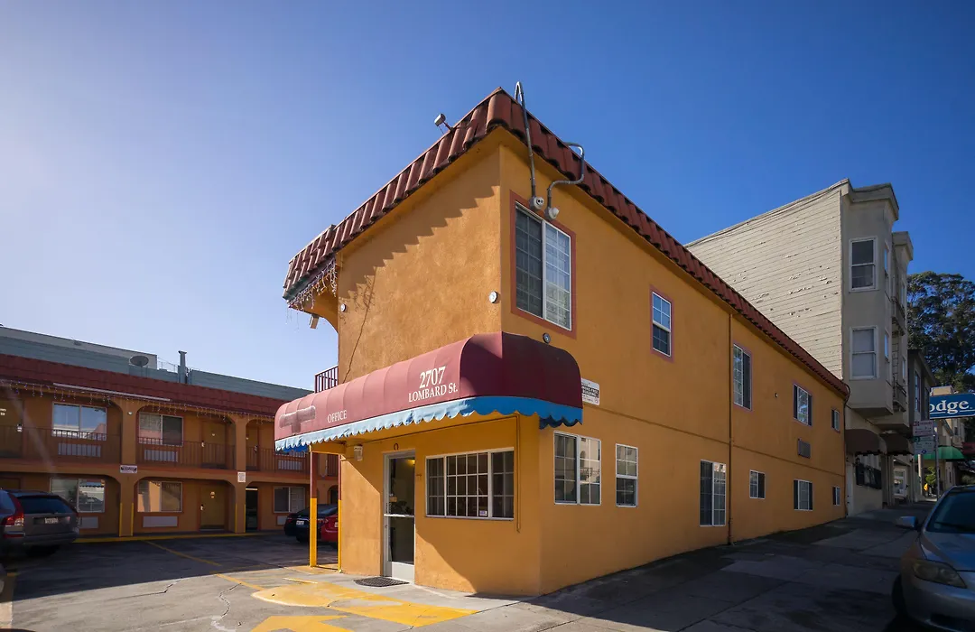 Inn At Golden Gate-1