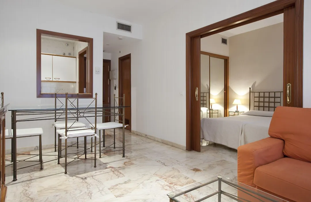 Apartamentos Vértice Bib Rambla-1