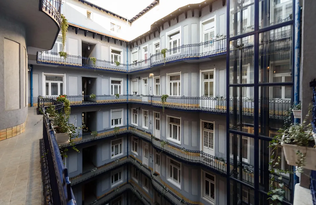 Baross Hotel By Mellow Mood Hotels-1
