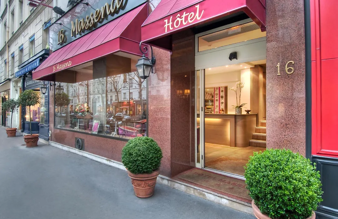 Hotel Massena-1