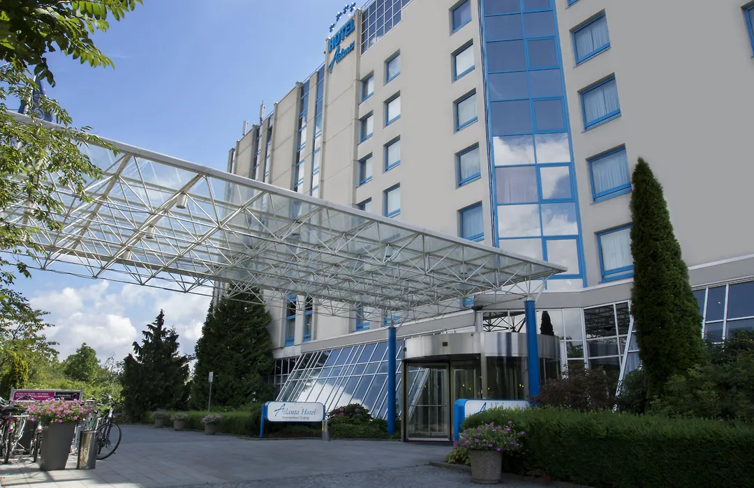 Atlanta Hotel Leipzig-1