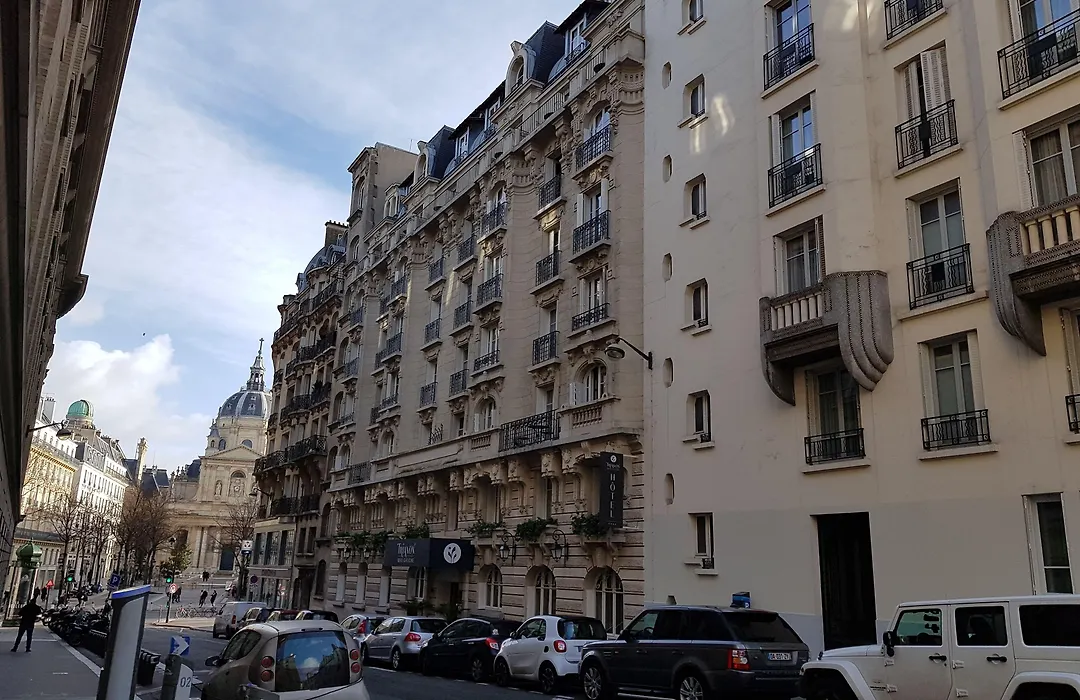 Hotel Trianon Rive Gauche-1