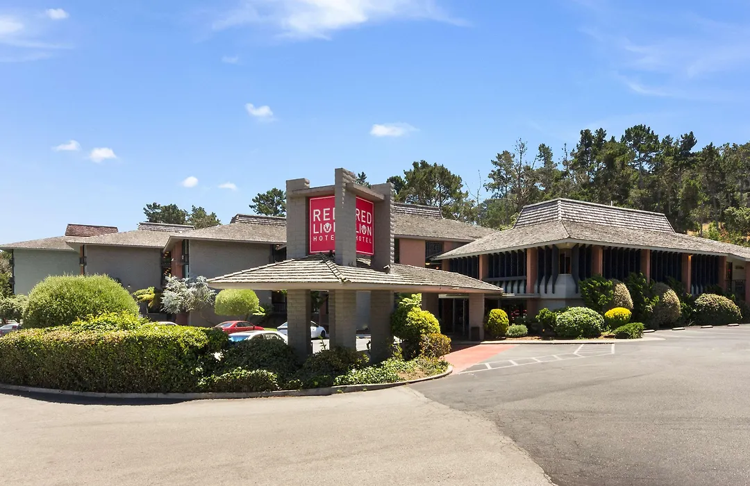 Red Lion Hotel Monterey-1