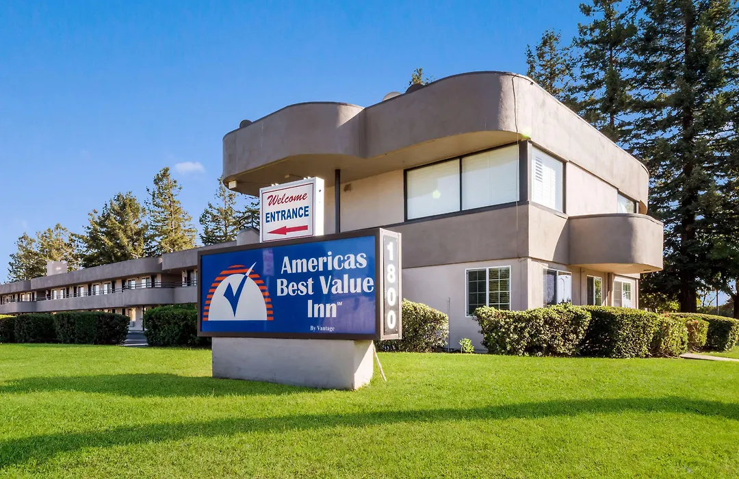 Americas Best Value Inn Santa Rosa-1