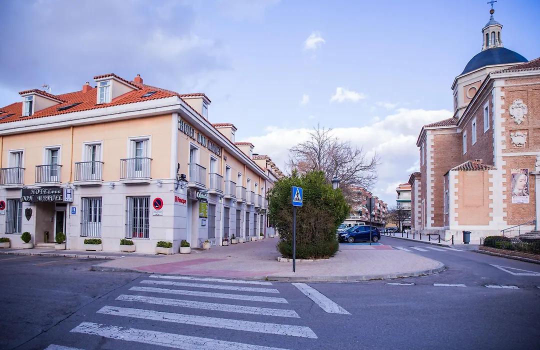 Apartamentos Atempo Aranjuez-1