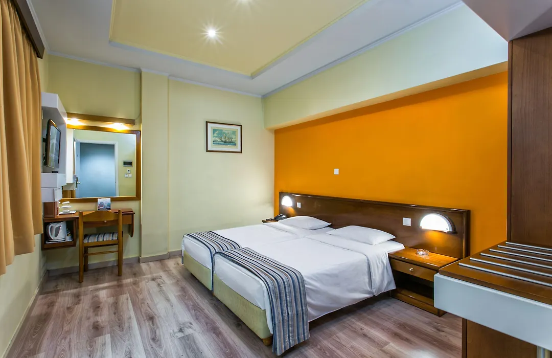 Athens Cypria Hotel-1