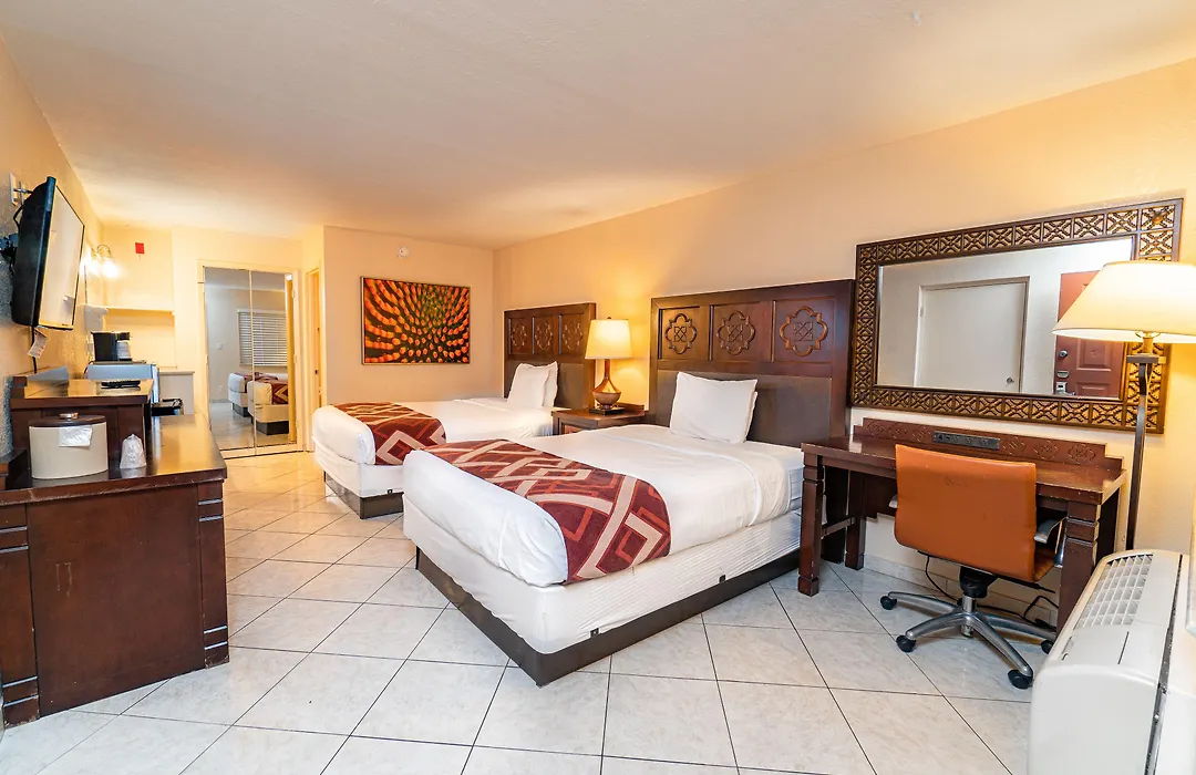 Sevilla Inn Kissimmee- Near Disney-1