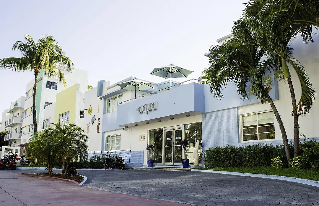 Aqua Hotel & Suites-1