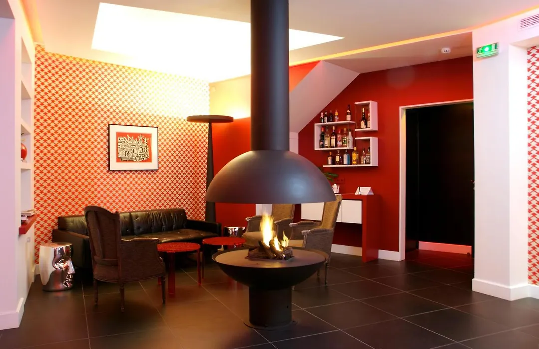 Hotel Opéra Opal-1