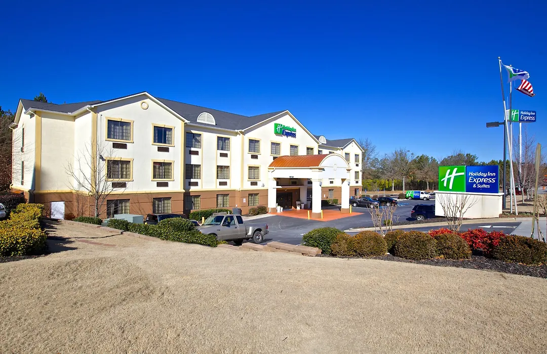 Holiday Inn Express & Suites Acworth - Kennesaw Northwest By Ihg-1
