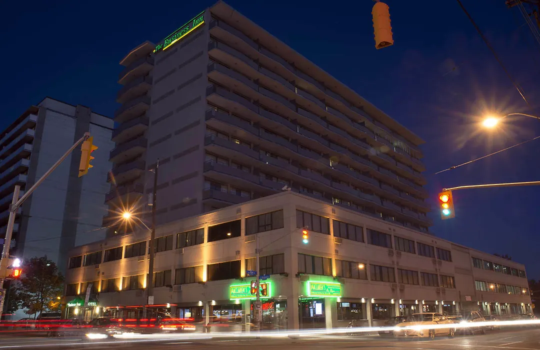The Business Inn-1