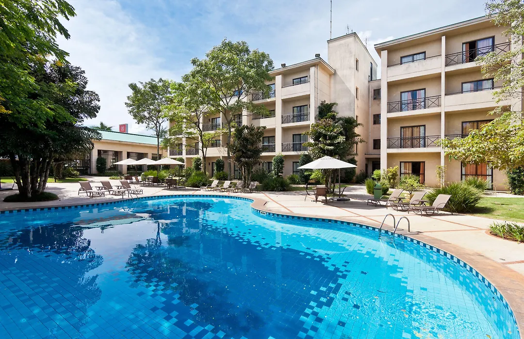 Hotel Panamby Guarulhos-1