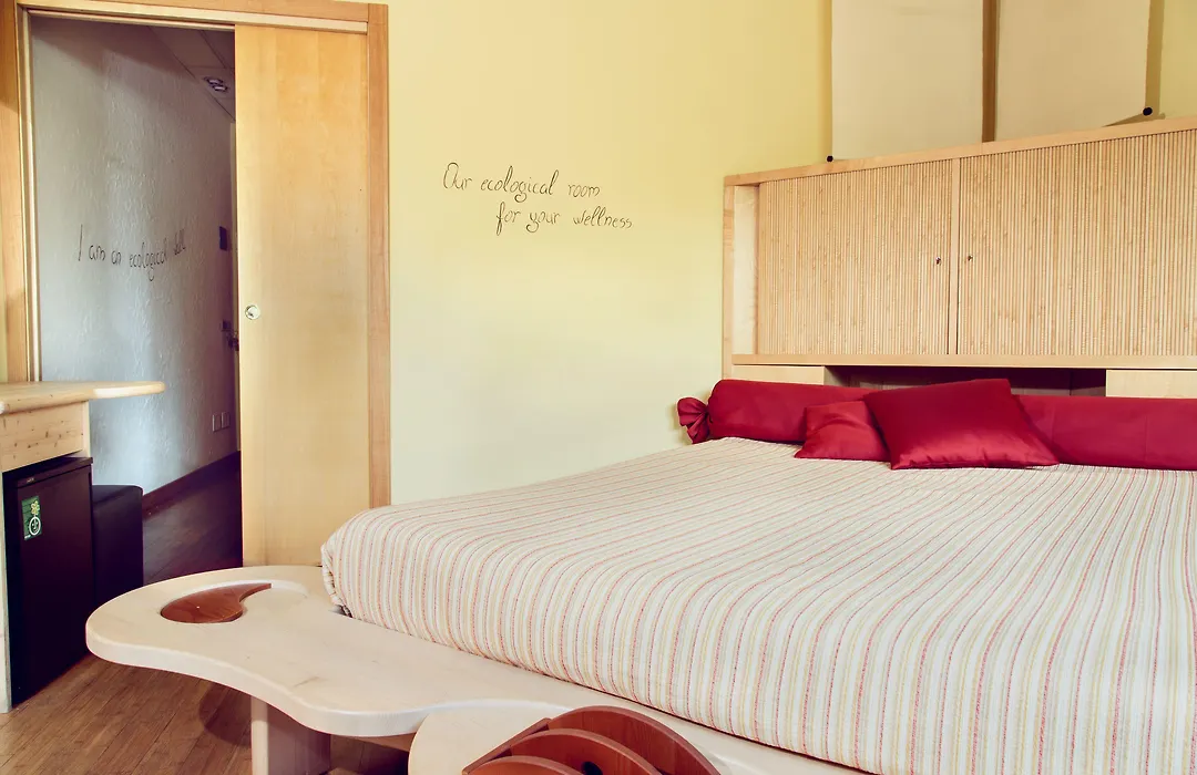 Eco Hotel Milano & Bioriso Restaurant-1