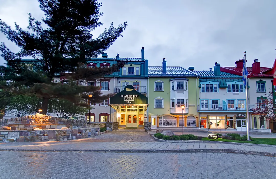 Homewood Suites By Hilton Mont-Tremblant Resort-1