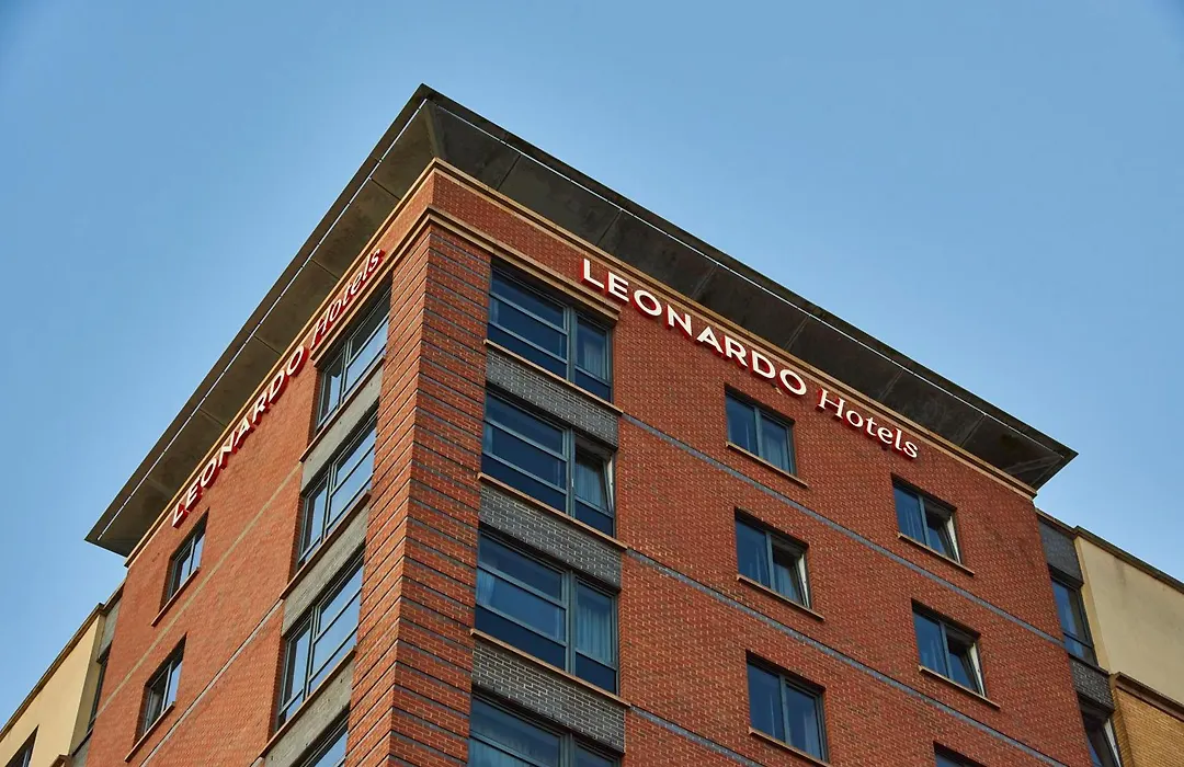 Leonardo Hotel Newcastle-1