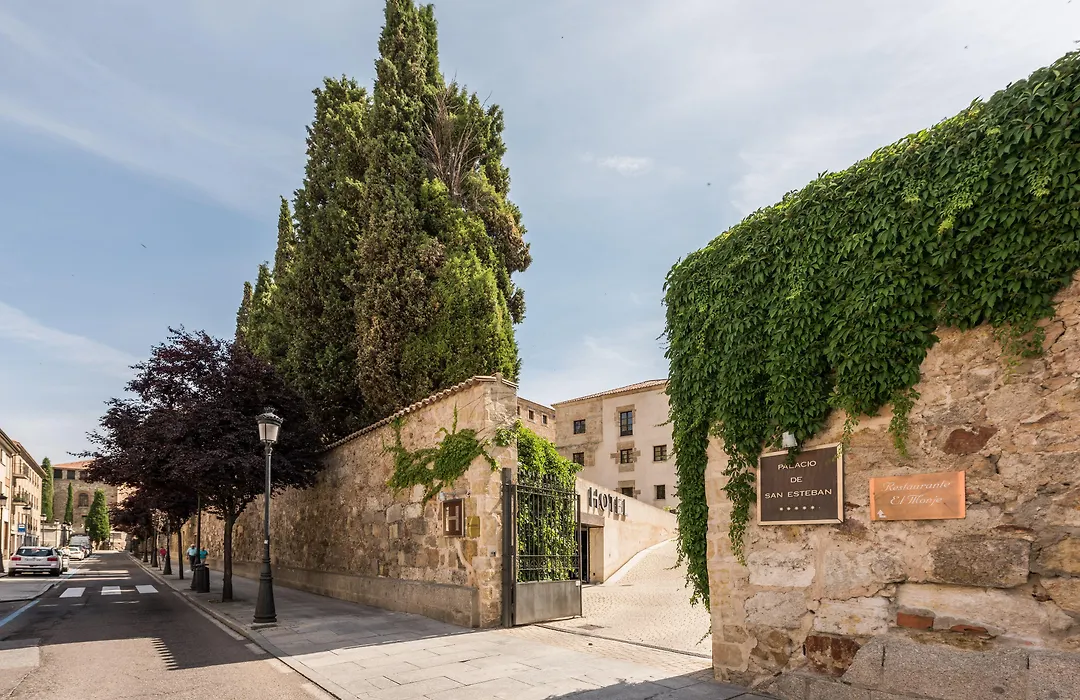 Hospes Palacio De San Esteban, A Member Of Design Hotels-1