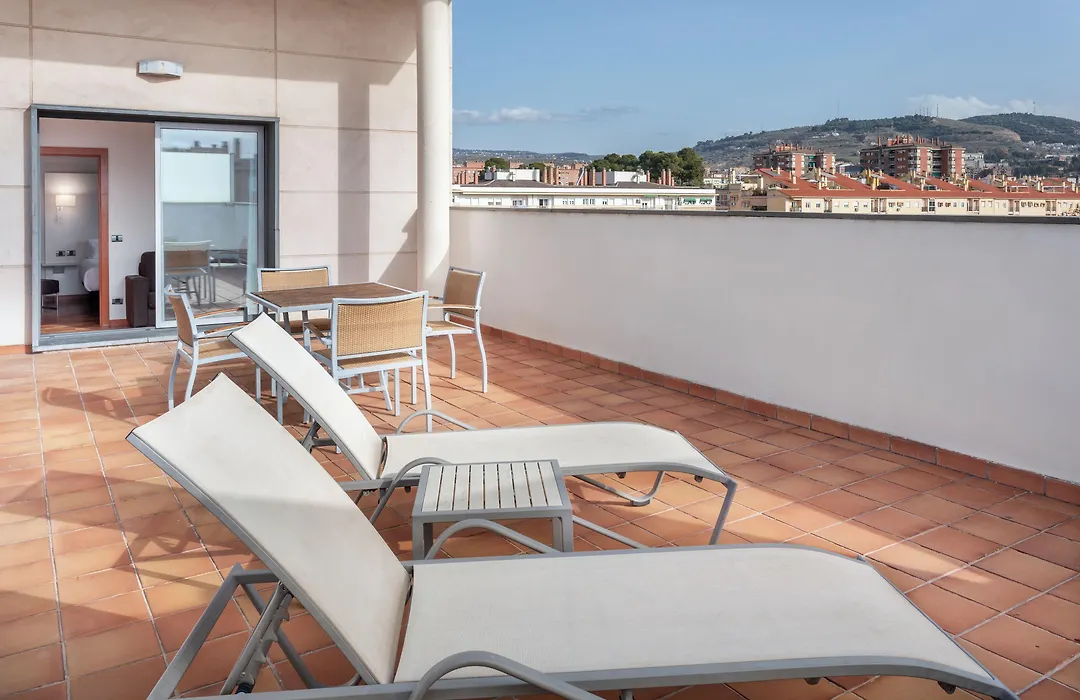 B&B Hotel Granada Estacion-1