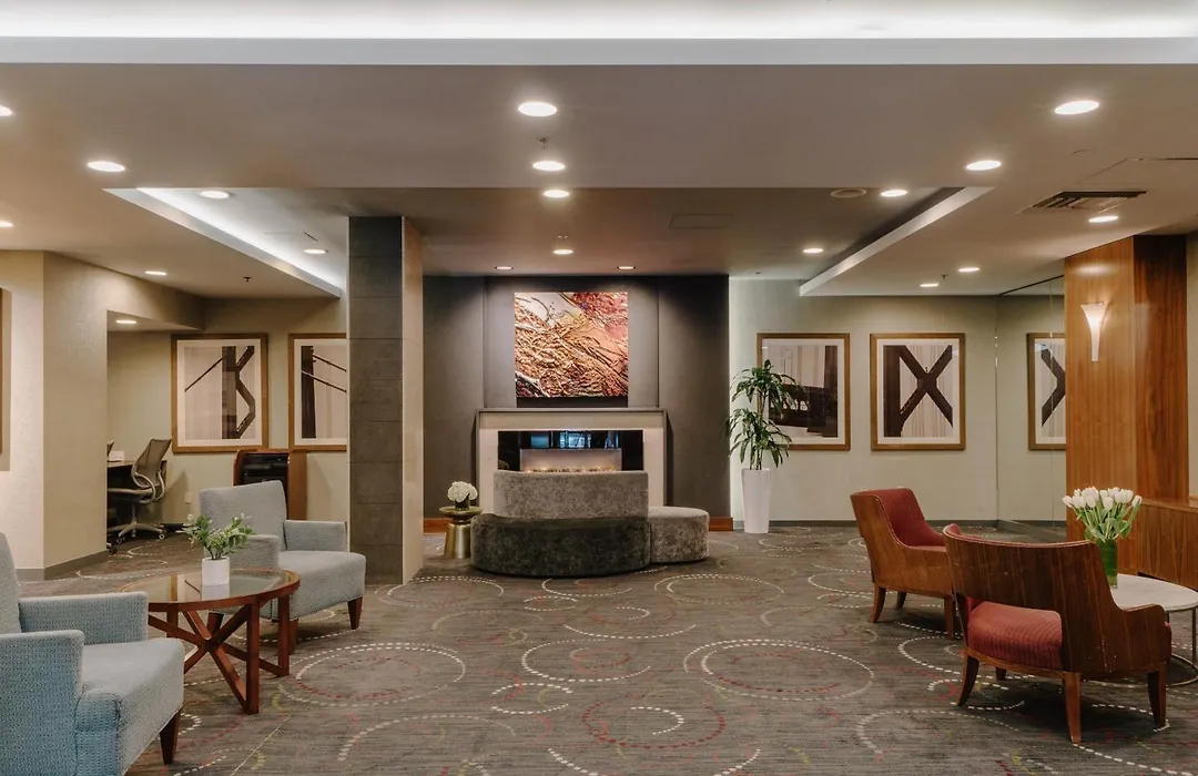 Club Quarters Hotel Embarcadero, San Francisco-1