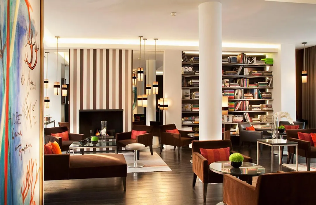 Hotel Le A - Champs-Elysees-1