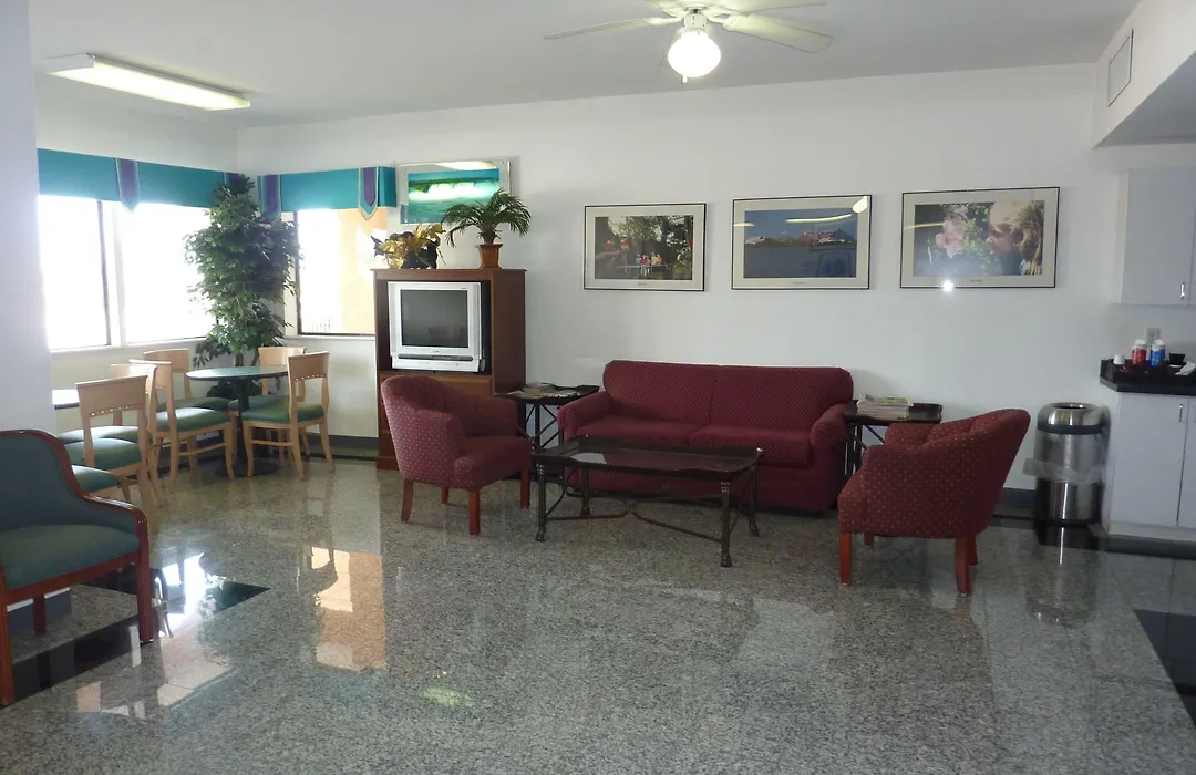 Island Inn By Oyo Galveston Beach, Tx-1
