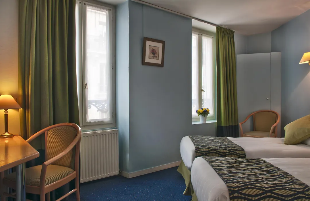 Hotel France Albion-1