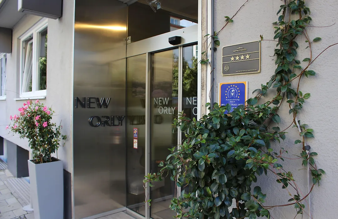Hotel New Orly-1