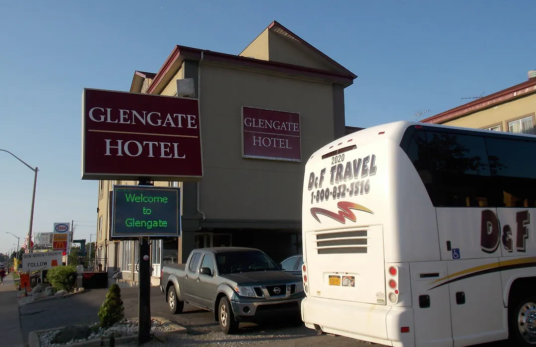 The Glengate Hotel & Suites-1