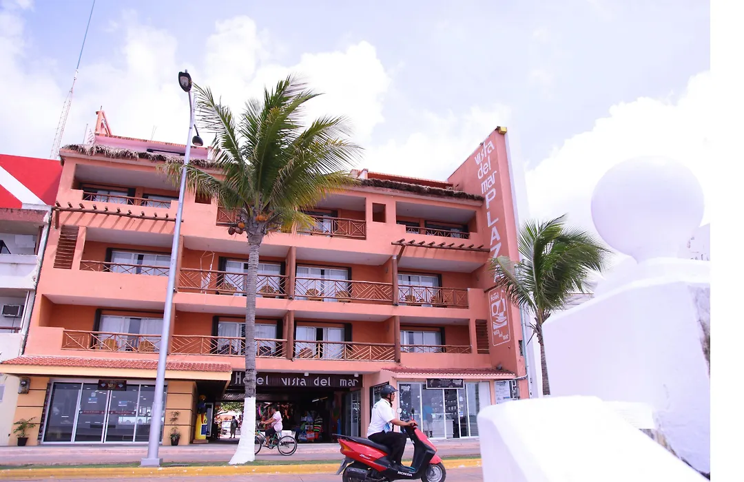 Hotel Vista Del Mar With Beach Club Access Included-1