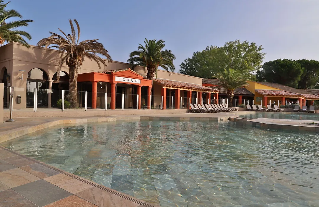 Hotel Club Village Camarguais-1