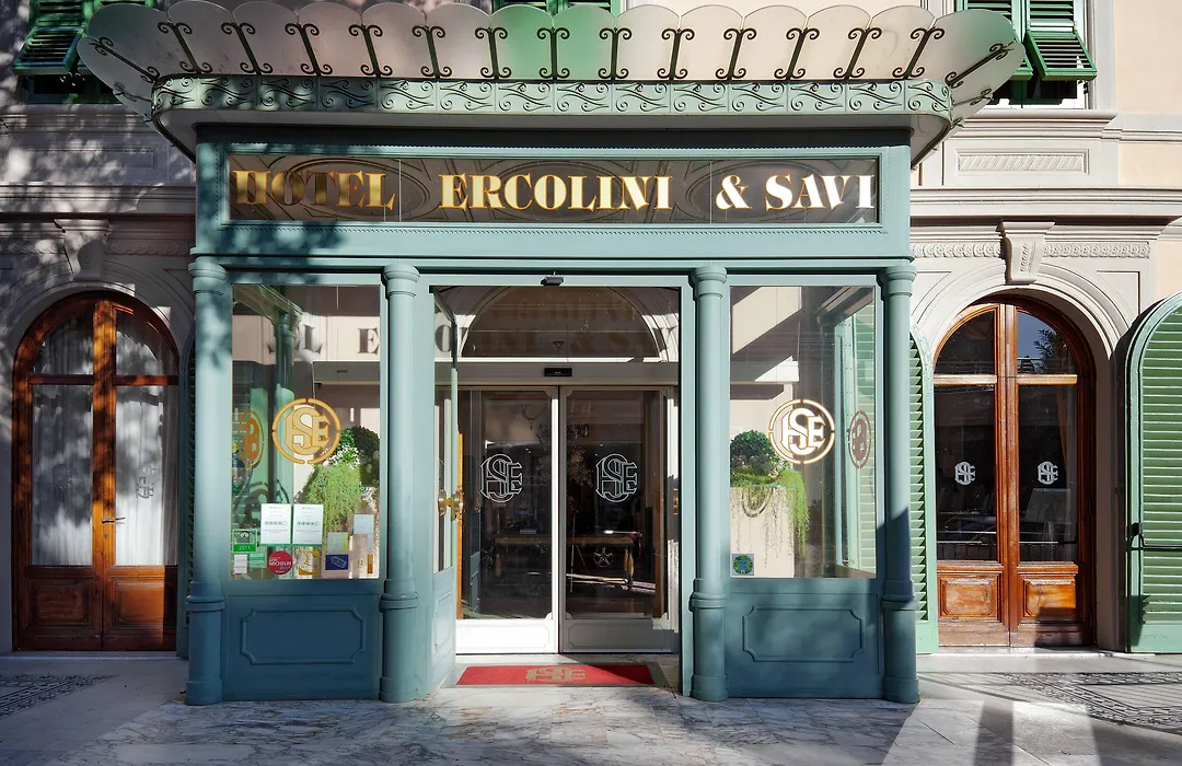 Hotel Ercolini & Savi-1
