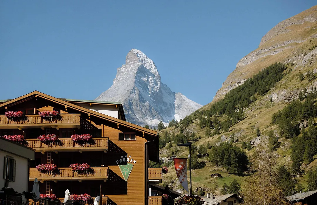 Alpine Hotel Perren-1