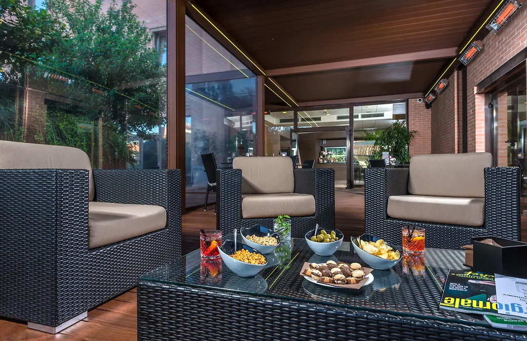 Savhotel Aemilia Bologna-1