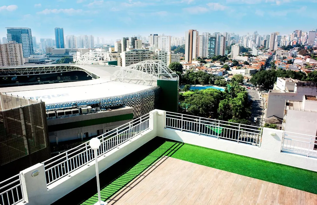 Plaza Inn American Loft - Barra Funda-1