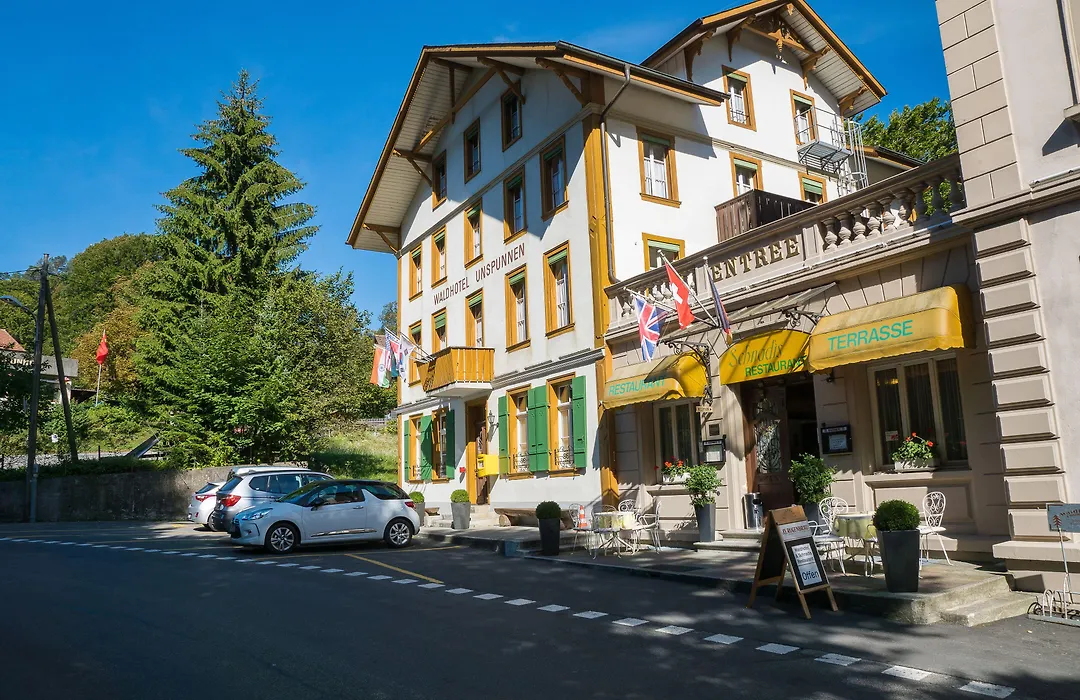 Waldhotel Unspunnen-1