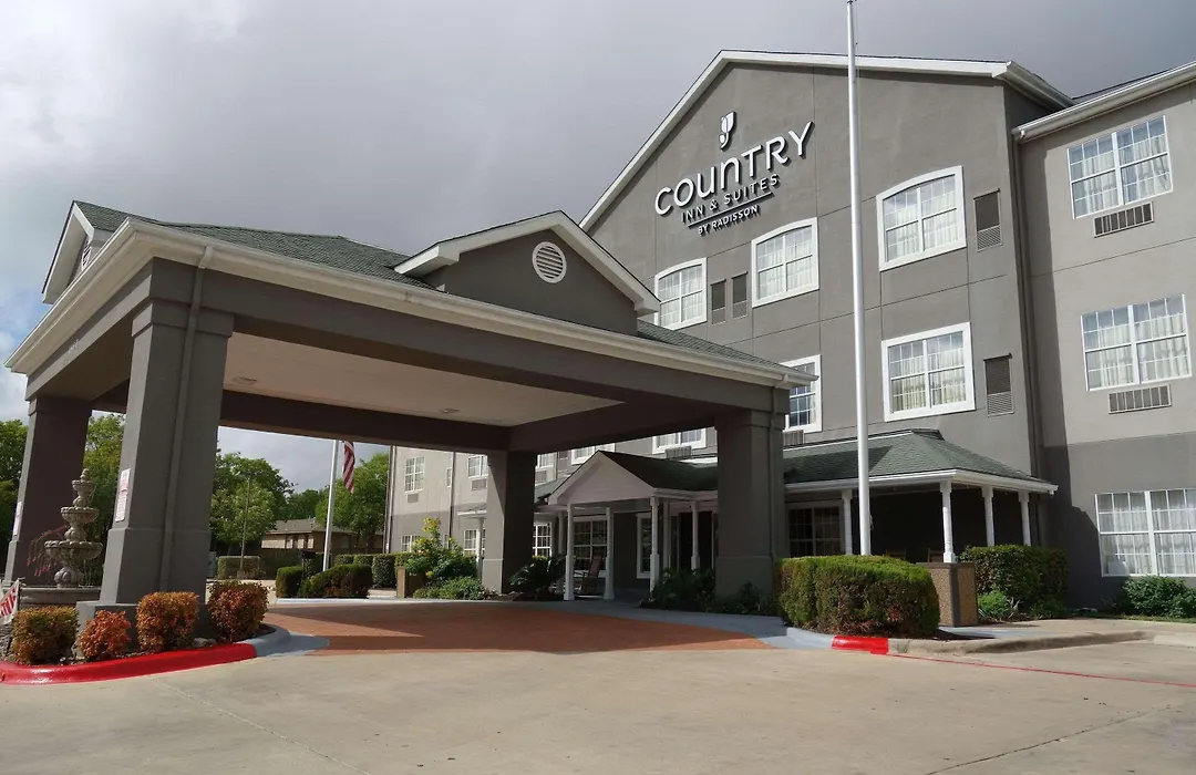 Country Inn & Suites By Radisson, Round Rock, Tx-1