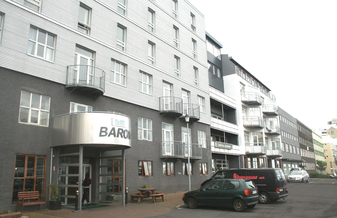 Fosshotel Baron-1