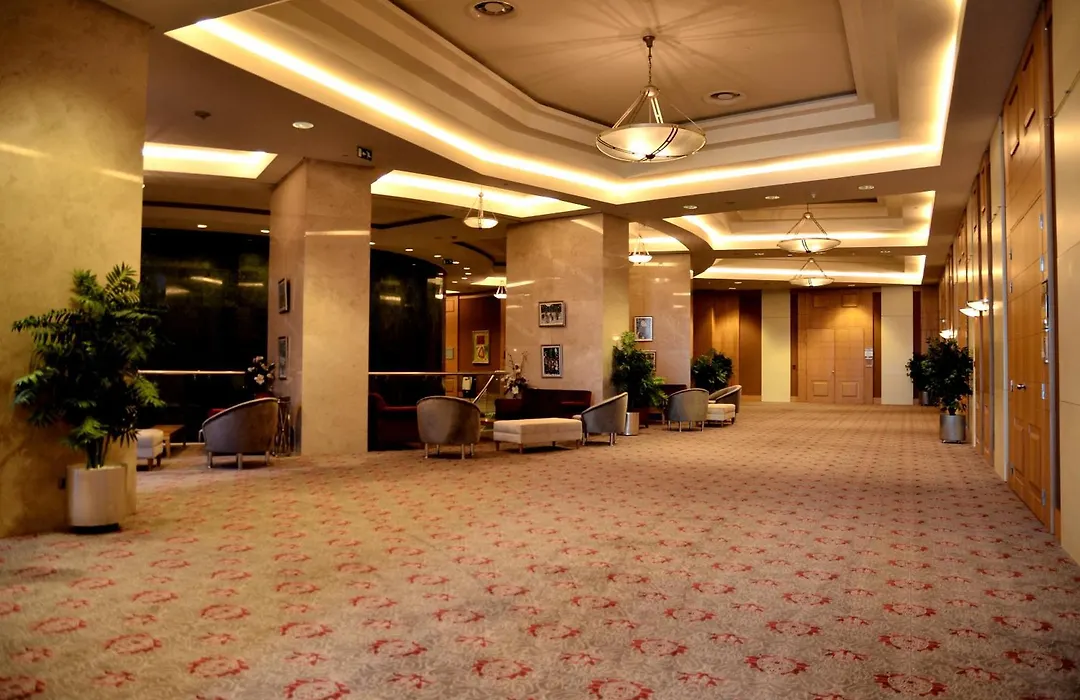 Wyndham Grand Izmir Ozdilek Thermal & Spa-1