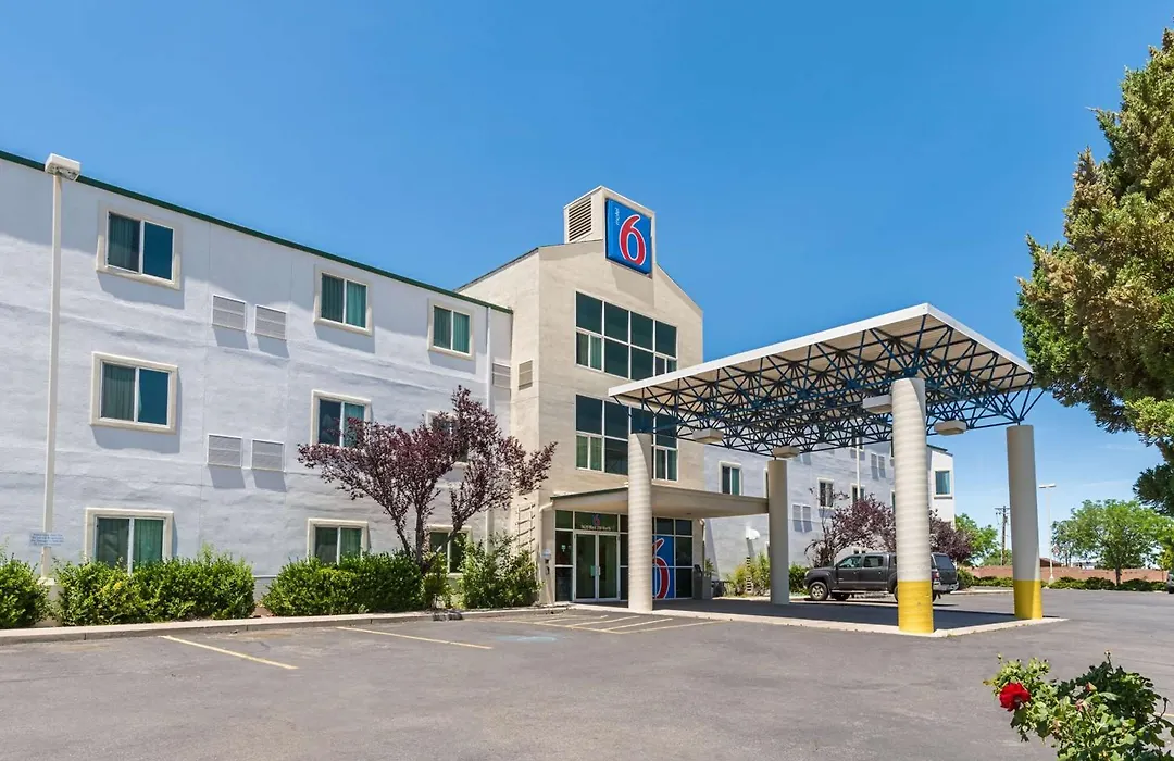 Motel 6-Cedar City, Ut-1