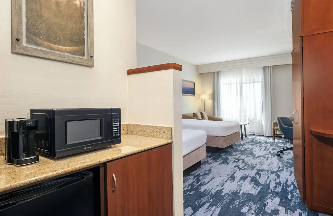 Fairfield Inn & Suites Orlando Ocoee-1
