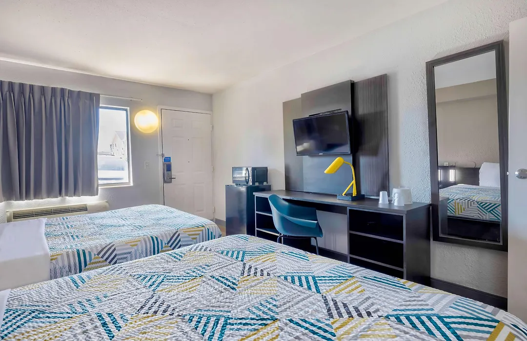 Motel 6-Hammond, In - Chicago Area-1