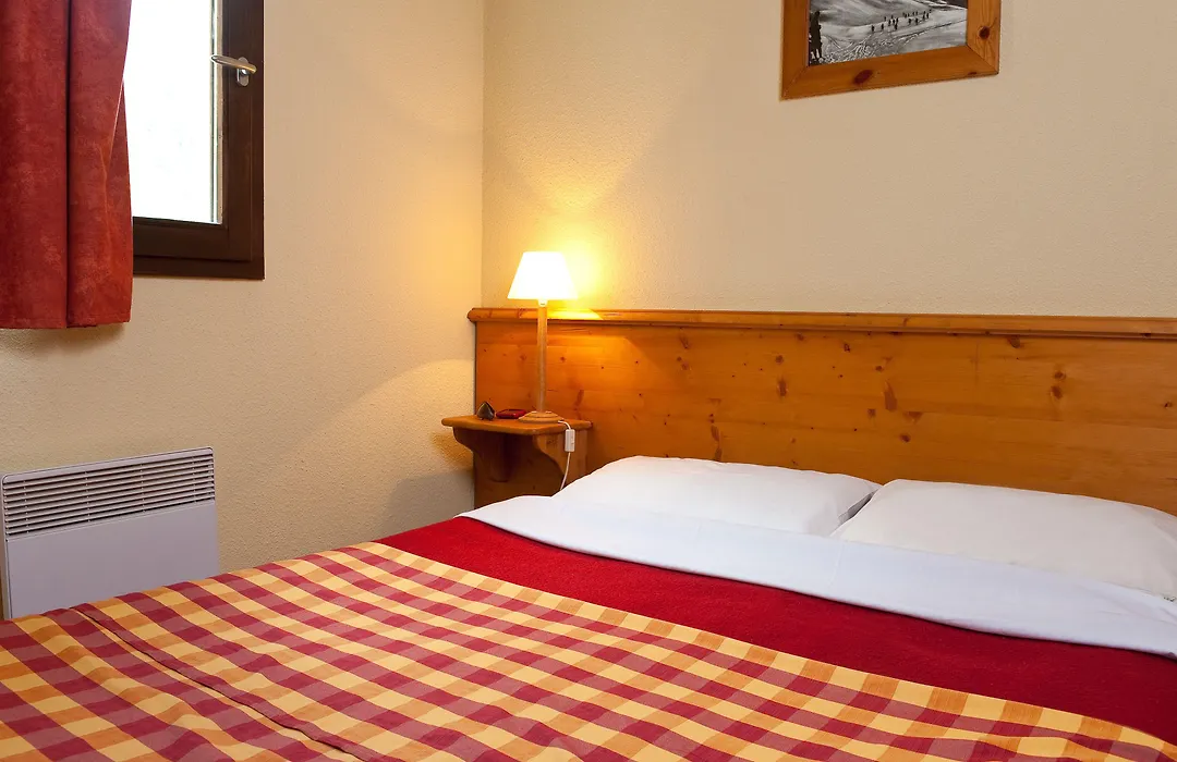 Madame Vacances Residence Les Chalets Du Thabor-1