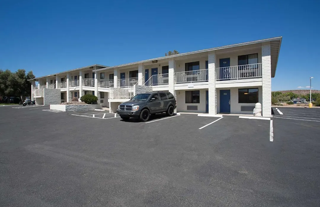 Motel 6-Kingman, Az - Route 66 West-1