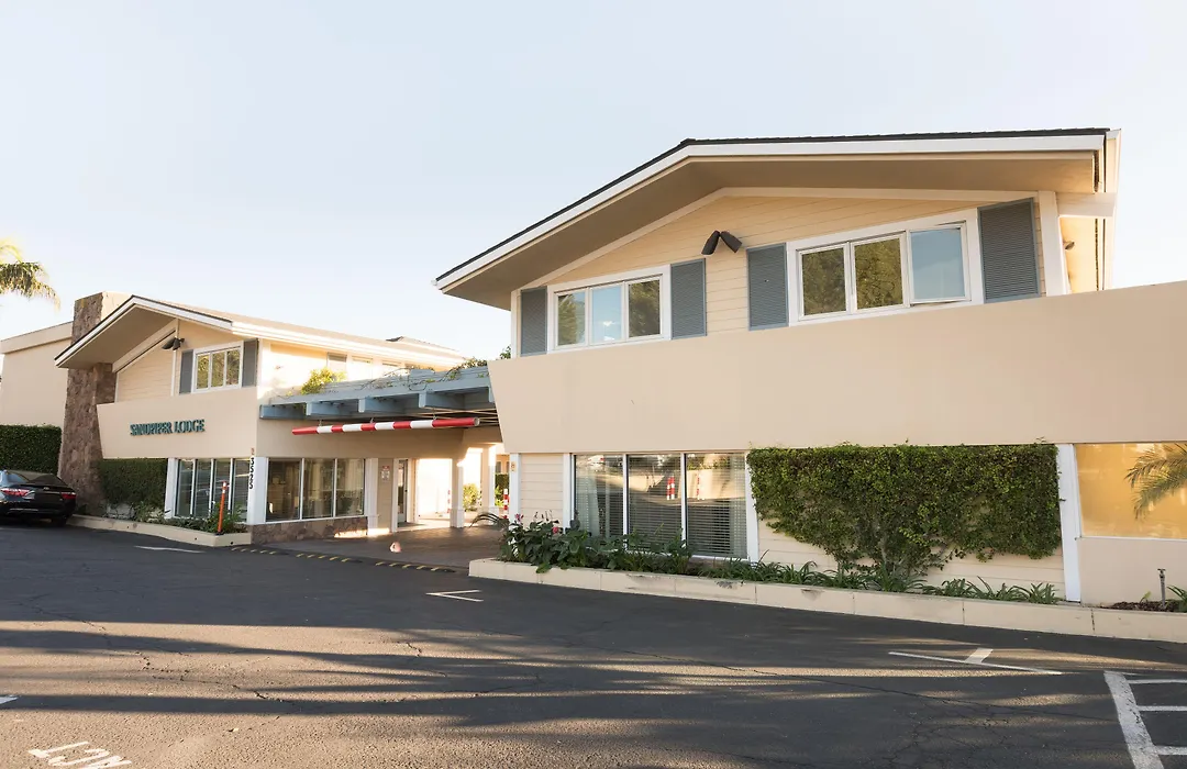 Sandpiper Lodge - Santa Barbara-1